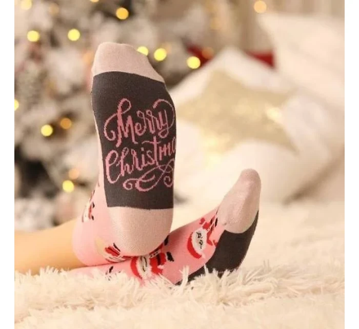 Gatta ponožky U04.155 Veselé Vianoce 35-46