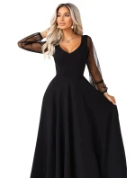 Dámske šaty 640-2 LORETTA - NUMOCO Dámske šaty 640-2 LORETTA - NUMOCO