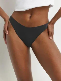 Dámská tanga THONG černá model 21005357 - DIM
