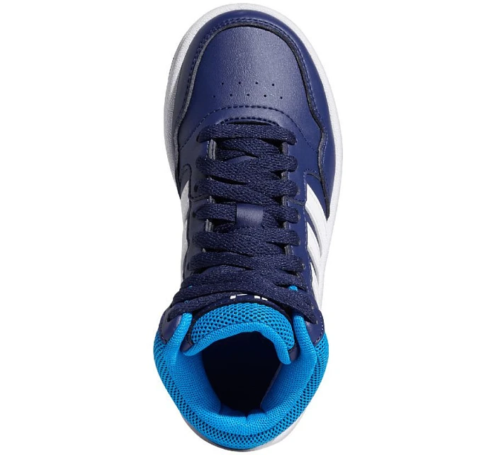 Topánky adidas Hoops Mid Jr GW0400
