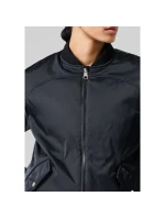 CASALL Bunda Elevation s výplňou čierna