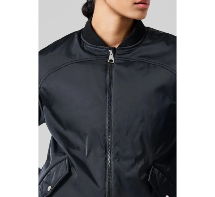 CASALL Bunda Elevation s výplňou čierna