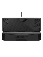 TKL Deluxe Herní klávesnice USB černá, šedá model 21716595 - Asus