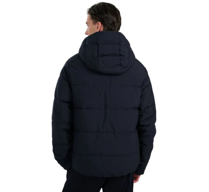 Pánská péřová bunda deep black WAW25TDJA 20S pánské model 21727030 - 4F Pánská péřová bunda deep black WAW25TDJA 20S pánské model 21727030 - 4F