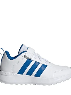 Detská obuv adidas VL Move white-blue KH9754
