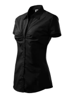 Dámska košeľa Chic W MLI-21401 čierna - Malfini