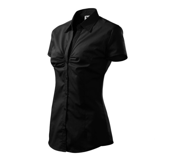 Dámska košeľa Chic W MLI-21401 čierna - Malfini