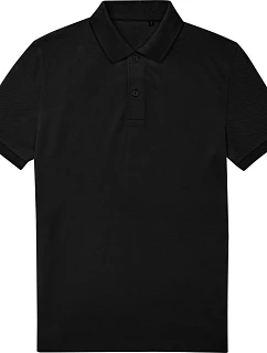 B&C My Eco Polo 65/35_° Piqué polo 01.U428 black