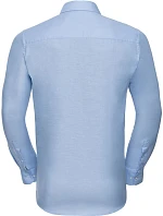 Košile Oxford s dlouhým rukávem 11. oxford blue model 22475113 - Russell Athletic