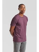 Valueweight T Tričko model 22497030 vintage heather navy - Fruit of the Loom Valueweight T Tričko model 22497030 vintage heather navy - Fruit of the Loom