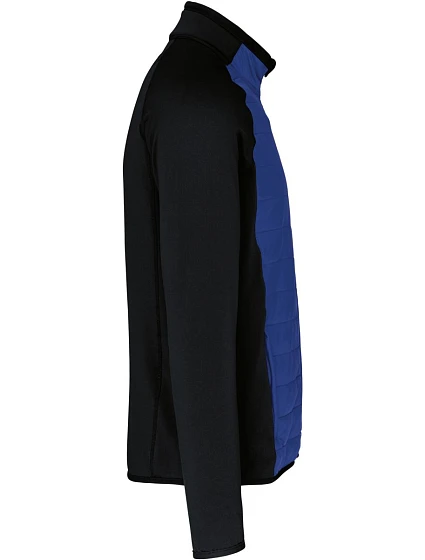 PA 233 Sportovní hybridní strečová bunda dark royal model 22423373 - Kariban ProAct