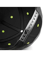 B 5 panelová Snapback kontrastní kšiltovka 53. black/yellow model 22482061 - Beechfield B 5 panelová Snapback kontrastní kšiltovka 53. black/yellow model 22482061 - Beechfield