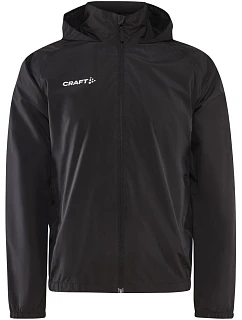 Craft Teamwear Evolve Rain Jacket M – ľahká pánska bunda do dažďa 82.3819 čierna