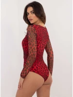 DHJ BO  červená model 20590148 - FPrice