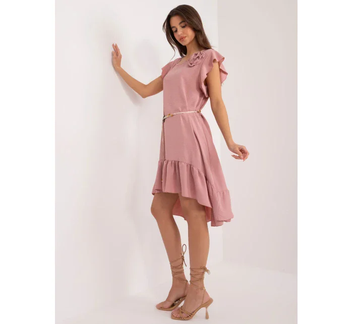 DHJ SK 8921 Šaty.98 ružová DHJ SK 8921 Šaty.98 ružová