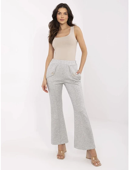 Spodnie DHJ SP model 21034962 szary - FPrice