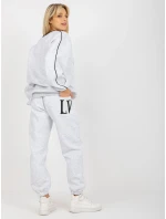 Súprava EM KMPL 769.19X svetlo šedá