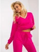 Súprava LK KMPL 509011.86P fuchsiová