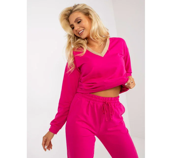 Súprava LK KMPL 509011.86P fuchsiová