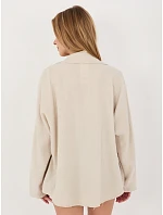 Koszula MI KS model 22102655 beżowy - FPrice