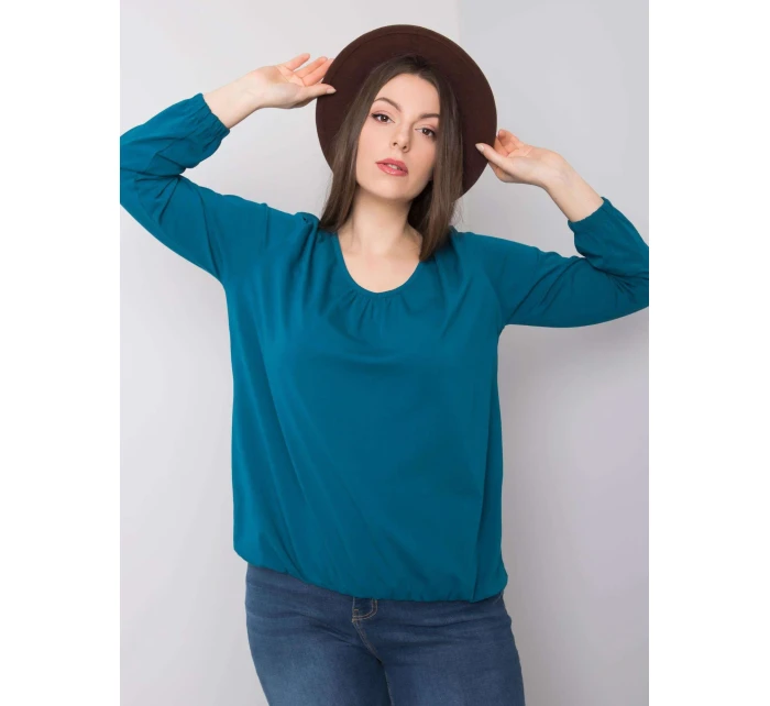 Blúzka RV BZ 6332.53P námornej