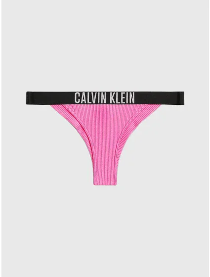 Dámské plavkové kalhotky  růžové  model 19641904 - Calvin Klein