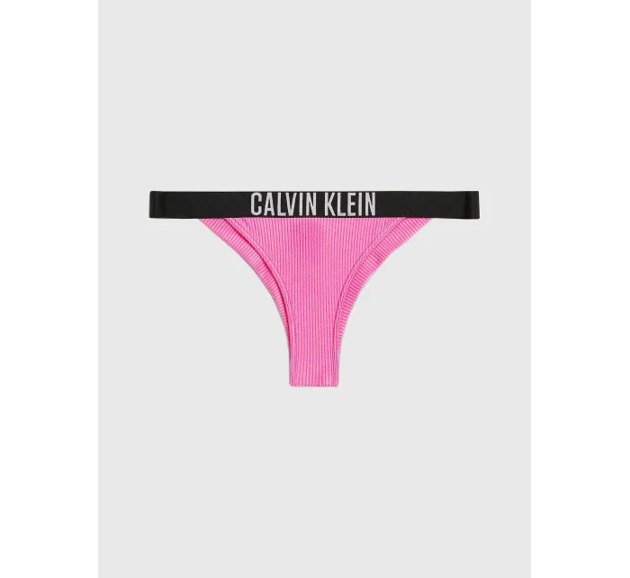 Dámské plavkové kalhotky  růžové  model 19641904 - Calvin Klein
