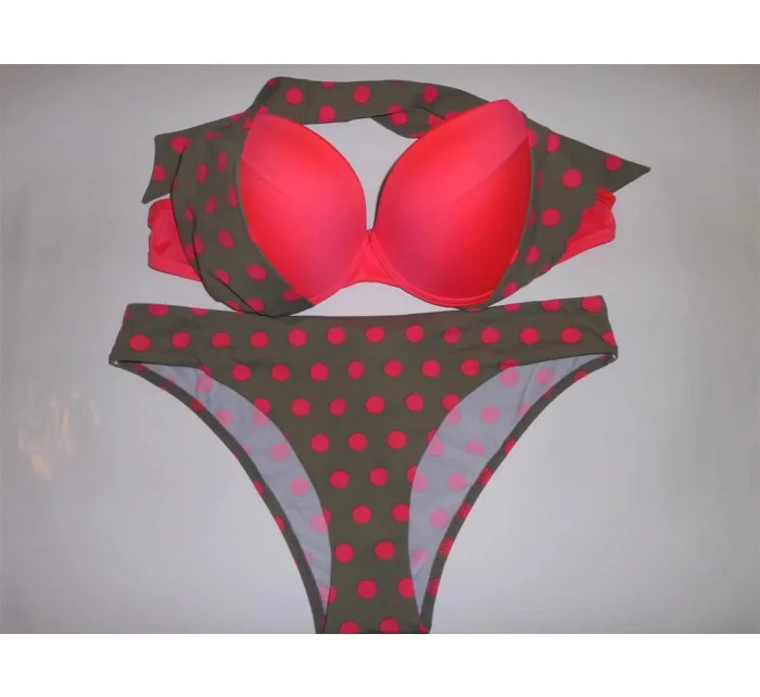 Dámske dvojdielne plavky GM2-23 bodka - Etna Dámske dvojdielne plavky GM2-23 bodka - Etna