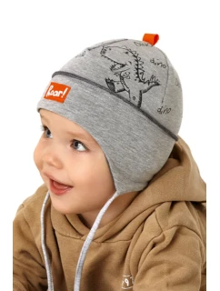 Chlapecká čepice model 18343116 - AJS