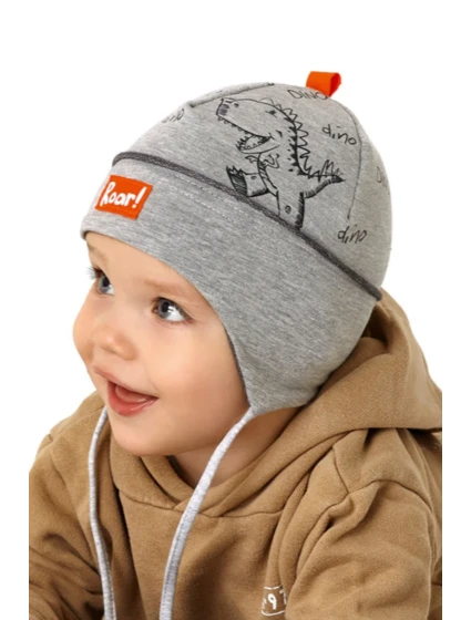 Chlapecká čepice model 18343116 - AJS Chlapecká čepice model 18343116 - AJS