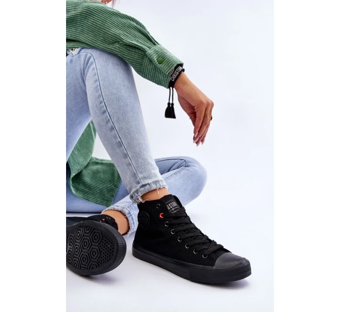 Tenisky model 192306 Krok vo veľkom štýle