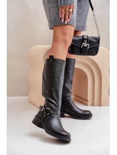 Topánky model 203522 Step in style