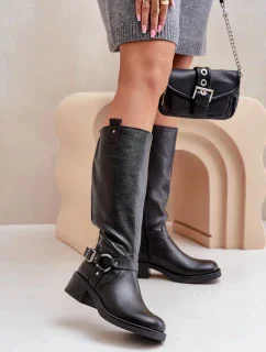 Topánky model 203522 Step in style