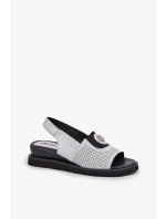 Model topánok na podpätku 211718 Step in style Model topánok na podpätku 211718 Step in style