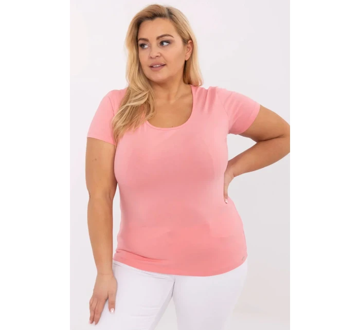Tričko plus size model 211770 Relevantnosť
