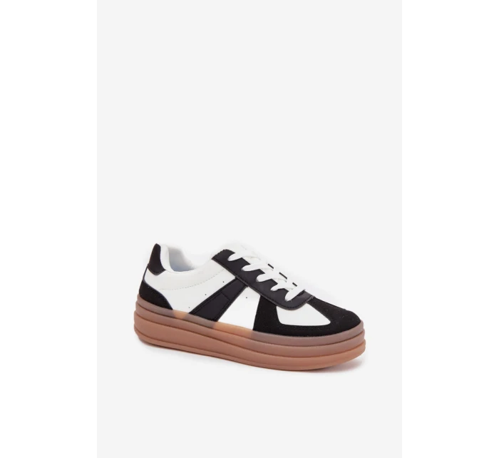 Športová obuv model 216422 Step in style Športová obuv model 216422 Step in style