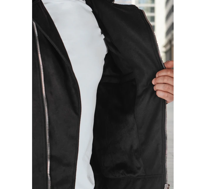 Pánská zimní bunda ramones černá model 21995403 - Dstreet Pánská zimní bunda ramones černá model 21995403 - Dstreet