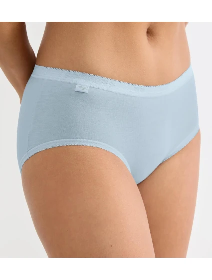 sloggi Basic+ Midi C3P - GRAY - SLOGGI GRAY - SLOGGI