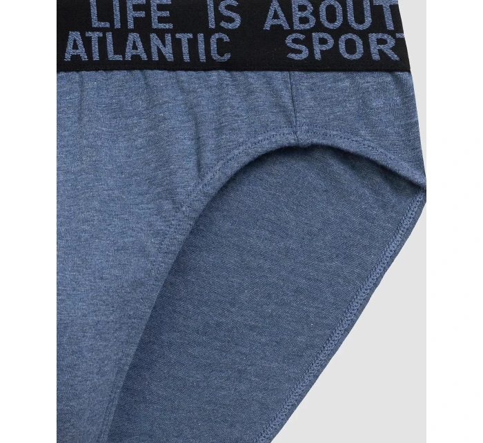 Nohavičky Atlantic 3MP-209/25 A'3 S-2XL
