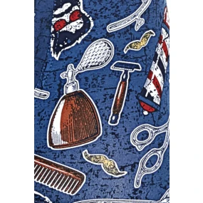 Pánske boxerky 280/199 Tattoo Barber - CORNETTE