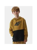 Mikina 4F Jr 4FJAW23TSWSM628-74S Mikina 4F Jr 4FJAW23TSWSM628-74S