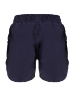 Dámské krátké šortky model 21351115 námořnická modrá - Masters