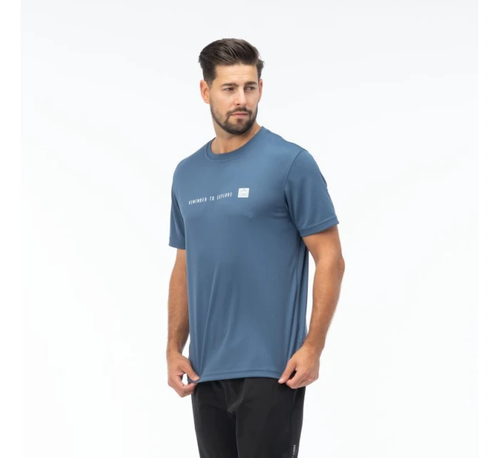 Pánské tričko s krátkým rukávem model 22021733 II - Elbrus