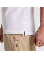 Bavlněná polokošile Pique M model 21172559 TShirt - New Balance