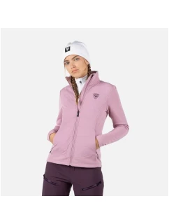 Rossignol W Classique Hybrid Clim Fz Mikina