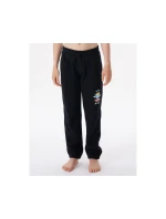 RIP CURL Search Icon Track Pant-Boy - čierny
