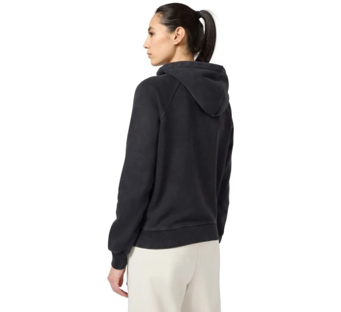 Dámská mikina s kapucí černá model 21493624 KK001 - CHAMPION