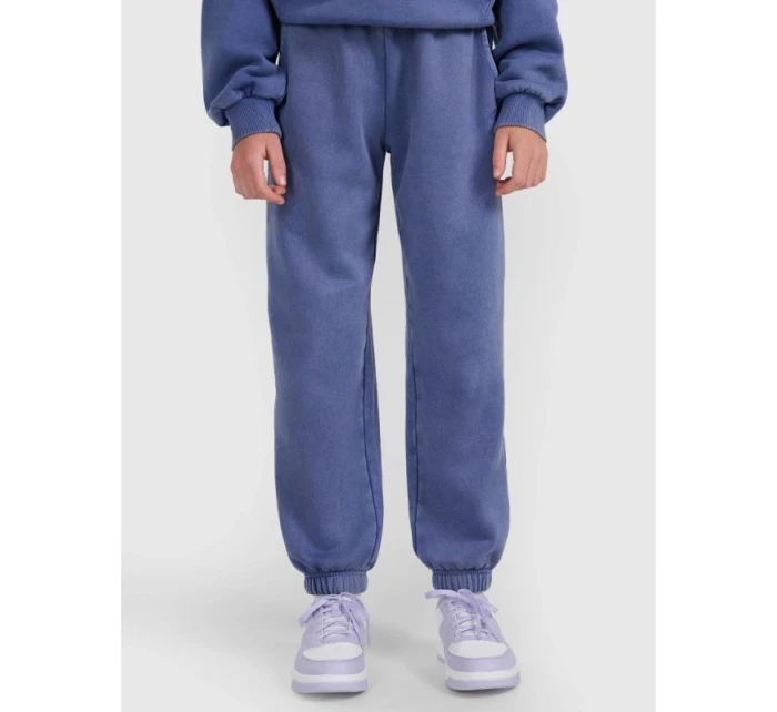 Dívčí tepláky model 21907224 - 4F