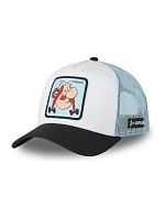 Capslab Classic Comics Obelix Trucker Baseball Cap - CL/AST1/1/CT/MEN Capslab Classic Comics Obelix Trucker Baseball Cap - CL/AST1/1/CT/MEN
