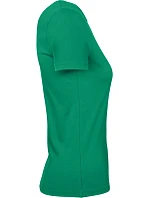 B&C #E190 /women Dámske tričko z hrubej bavlny 01.004T kelly green B&C #E190 /women Dámske tričko z hrubej bavlny 01.004T kelly green